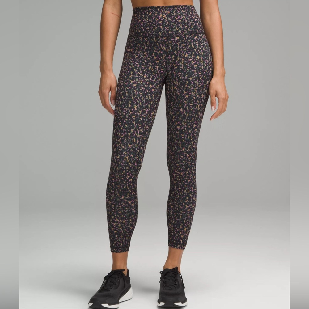 Lulul wunder under legging inseam 28” NWOT